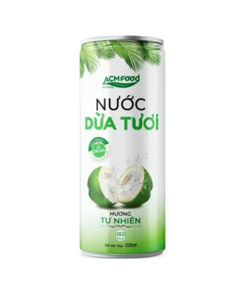 320ml ACM Coconut Water Original