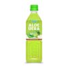 500ml pet bottle ACM Aloe Vera Drink Green Apple Flavour