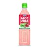 500ml Pet bottle ACM Aloe Vera Drink Pomegranate Flavour
