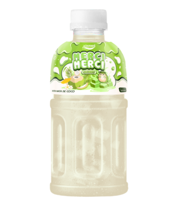 320ml ACM Merci Merci Coconut water with jelly