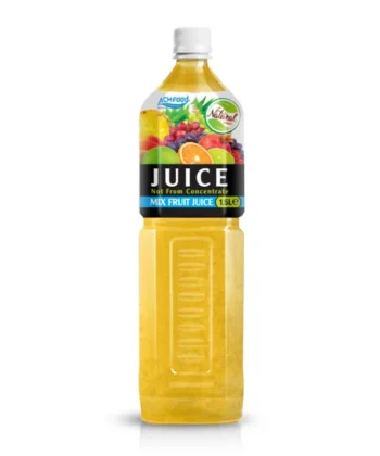 1.5L Pet Bottle ACM Brand Mixed fruit Juice NFC