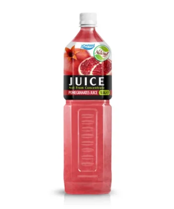 1.5L Pet Bottle ACM Pomegranate Juice NFC