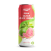 500ml Cans ACM Brand Pink Guava Juice Drink
