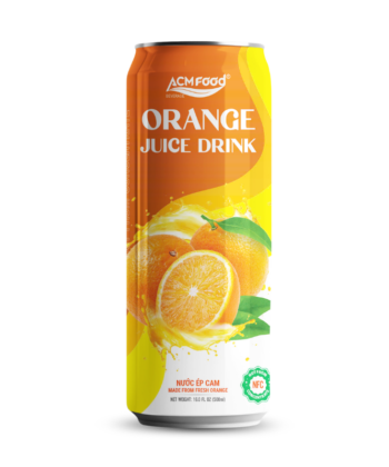 500ml ACM Orange Juice