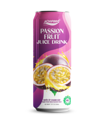 500ml ACM Passionfruit Juice