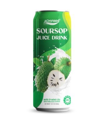 500ml ACM Soursop Juice
