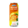 16 fl oz cans orange fruit juice drink made from fresh orange