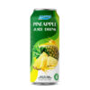 16 fl oz cans pineapple fruit juice drink made from fresh pineapple