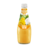 ACM 290ml glass botlle Coconut milk drink with Mango flavored (with and without nata de coco)