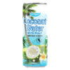 Best natural coconut water with pulp OEM own brand