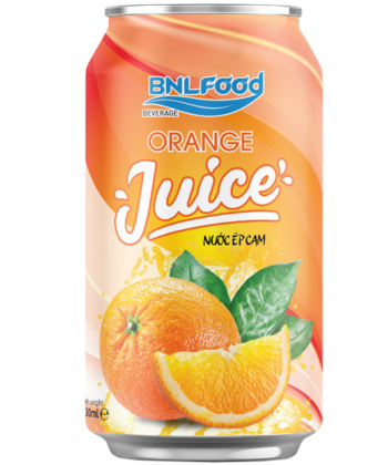 Fresh orange fruit juice supplier own brand