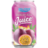 Fresh passion fruit juice supplier own brand