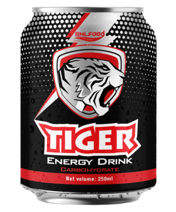 best natural energy drink supplier own brand
