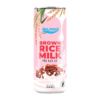 Best natural brown rice milk drink supplier own brand