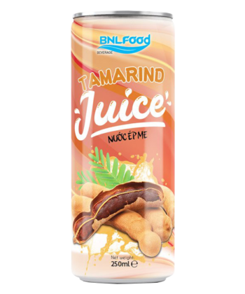 Best natural tamarind fruit juice supplier own brand
