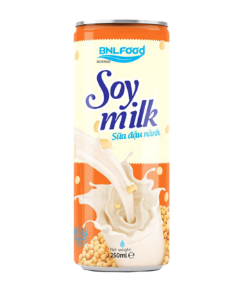 best natural soy milk drink private label