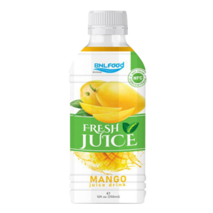 OEM 350ml BNL Mango Juice Drink NFC - ACM Beverage Supplier