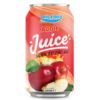 best natural red apple fruit juice own brand