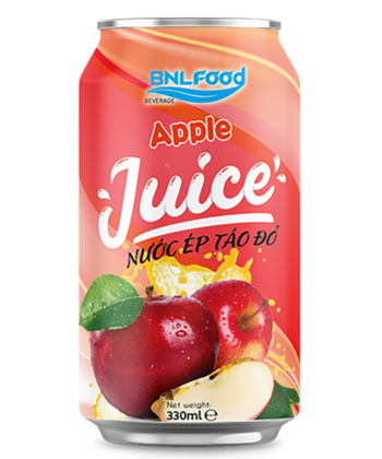 best natural red apple fruit juice own brand