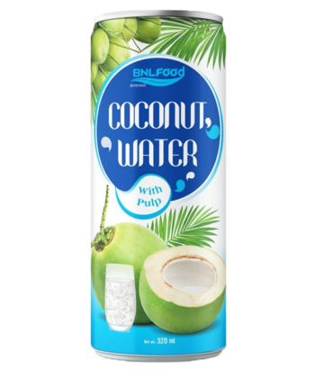 320ml BNL Coconut Water Original