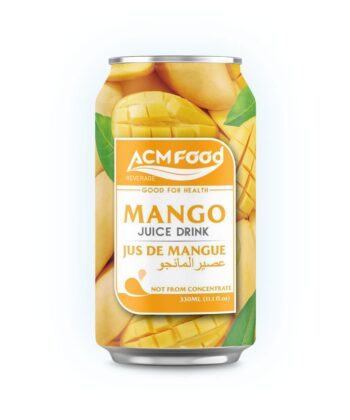 330ml ACM Mango Juice NFC
