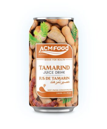 330ml ACM tamarind Juice NFC