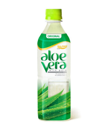 500ml BNL Aloe Vera Drink with pulp