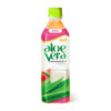 500ml BNL aloe vera drink peach flavor