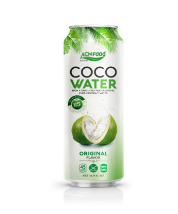 500ml ACM Coconut Water Original