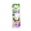500ml ACM Coconut water Grape flavor