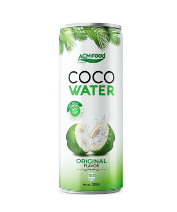 320ml ACM Coconut Water Original