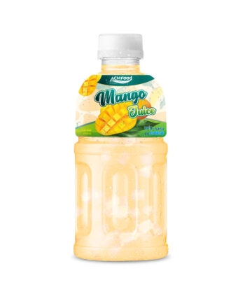 320ml ACM Mango Juice with nana de coco