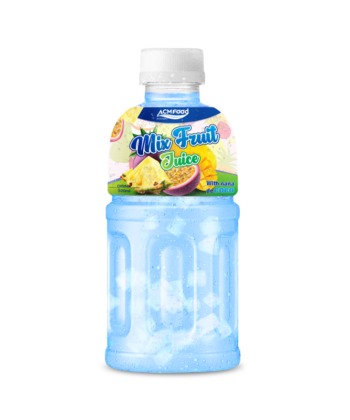 320ml ACM Mixed fruit Juice with nana Coco