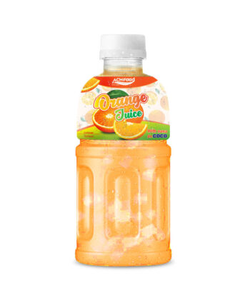 320ml ACM Orange Juice with nana de coco