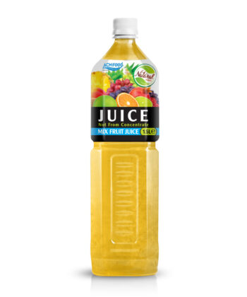 1.5L ACM Mixed fruit Juice NFC