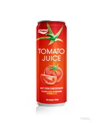 ACM Tomato juice 250ml