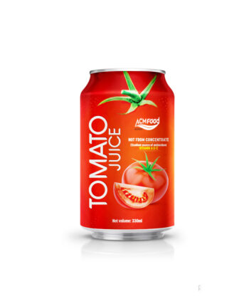 ACM Tomato juice 330ml NFC