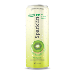 330ml ACM Kiwi Sparkling Drink