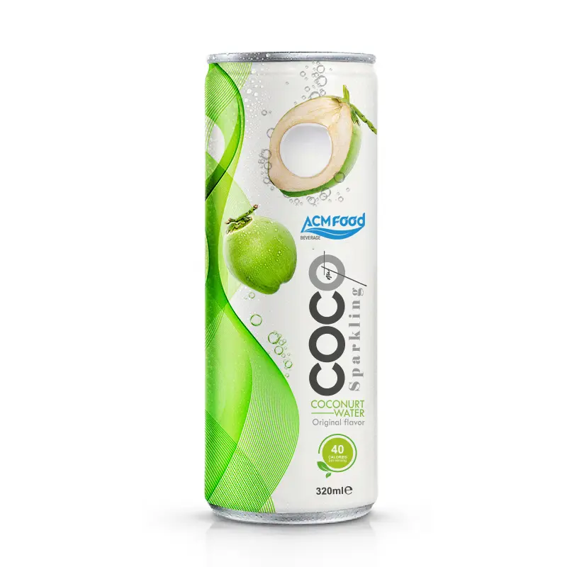 ACM Sparkling coconut 320ml Original
