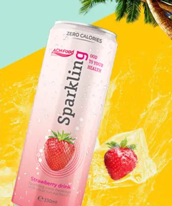 Sparkling Drink