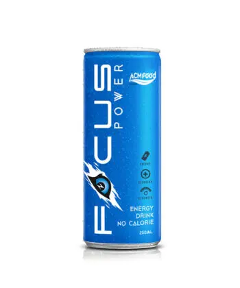 250ml ACM Energy Drink