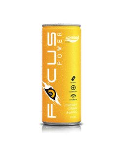250ml ACM Energy Drink Mango Flavor