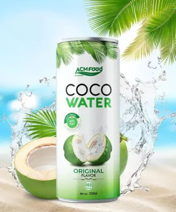 Fresh Coconut Water