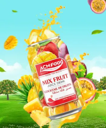 Fresh Fruit Juice