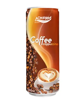 250ml ACM Cappuccino Coffee Drink