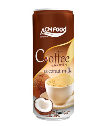 250ml ACM Coconut Coffee Milk Drink