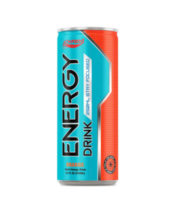 250ml ACM Energy Drink Orange Flavour