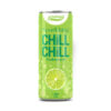 250ml ACM Lime Sparkling Chill Chill Juice