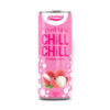 250ml ACM Lychee Sparkling Chill Chill Juice