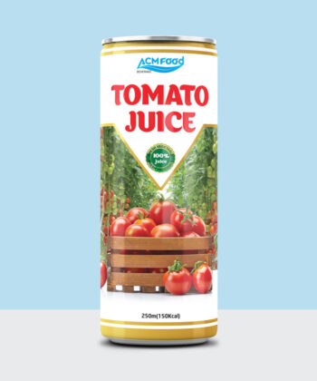 250ml ACM 100% fresh vegatable Tomato Juice